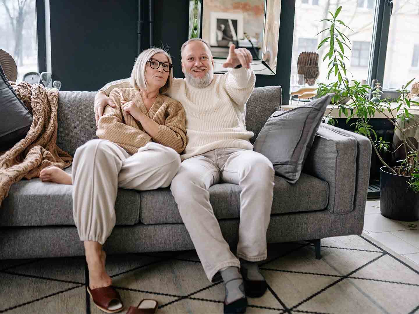 5 Hours a Day Watching TV