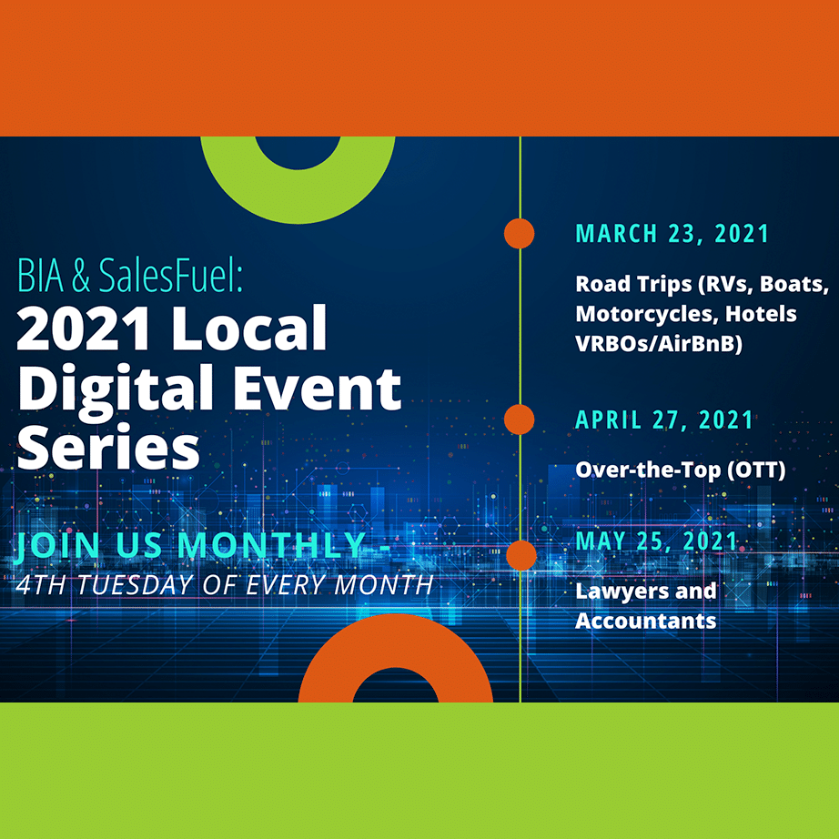 Featured image for &ldquo;SalesFuel &&nbsp;BIA Launch Digital Series on Key Business Verticals&rdquo;