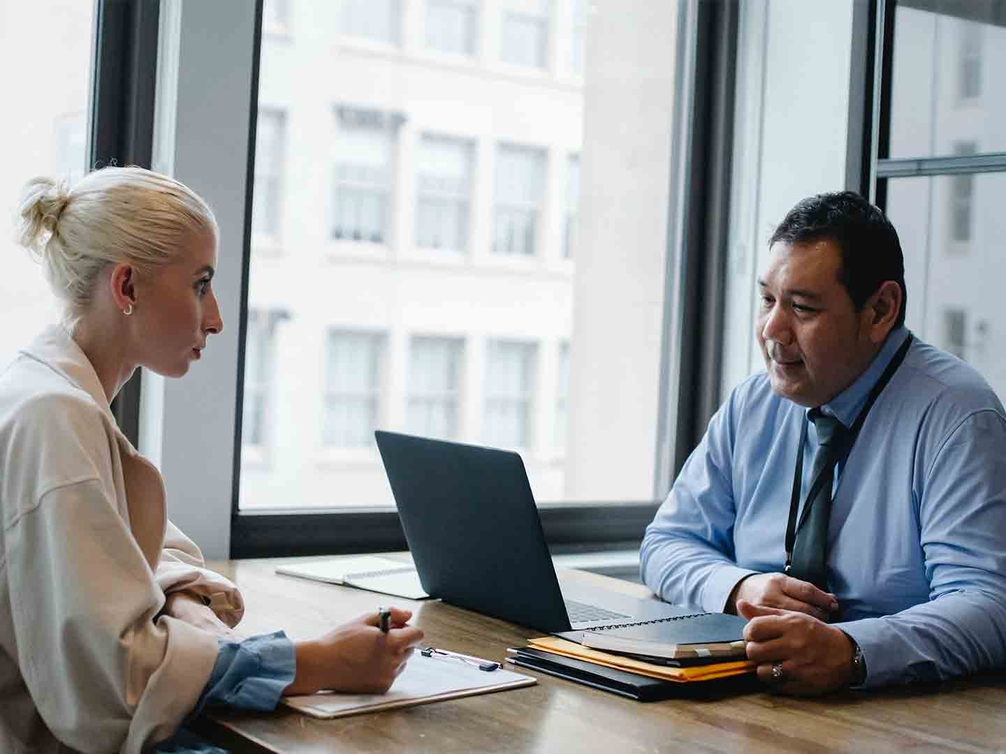 Featured image for “4 Steps to Securing a Job Change Where You Are Now”