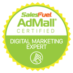 AdMall Certified Digital Marketing Expert
