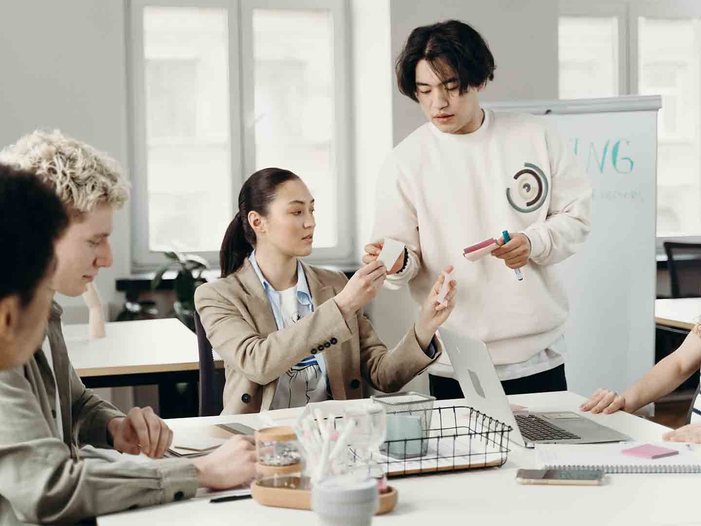 Featured image for “Are You Asking Team Members the Right Questions?”