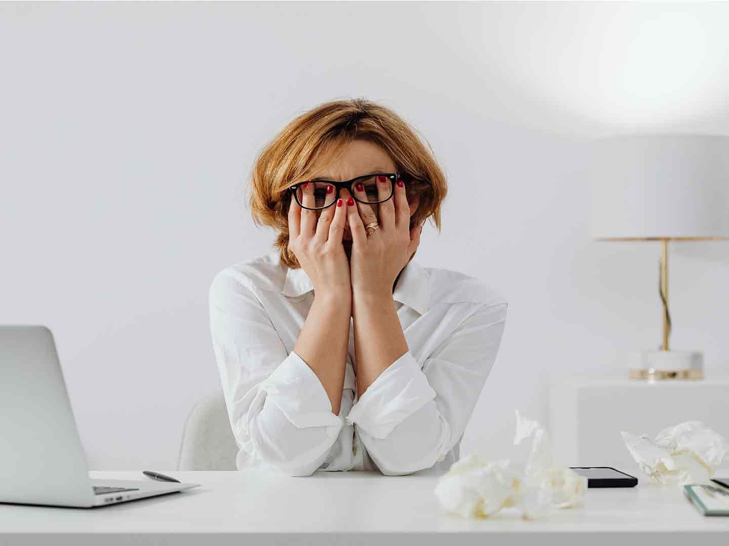 Featured image for “Is Organizational Stress Disrupting Your Sales Department?”