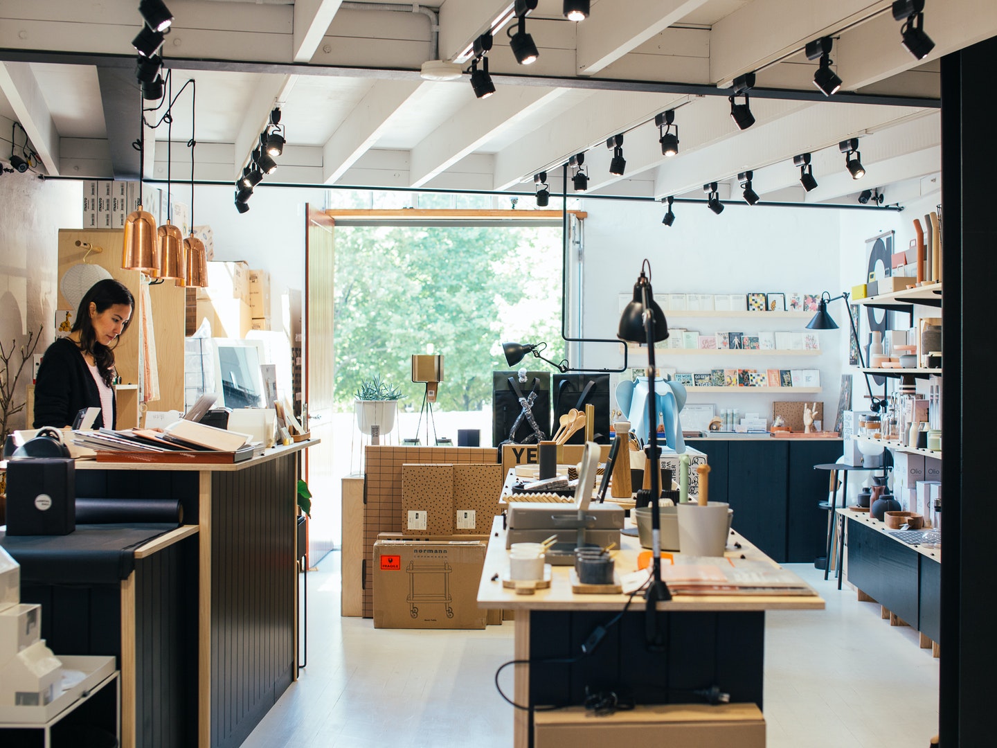 Small Businesses