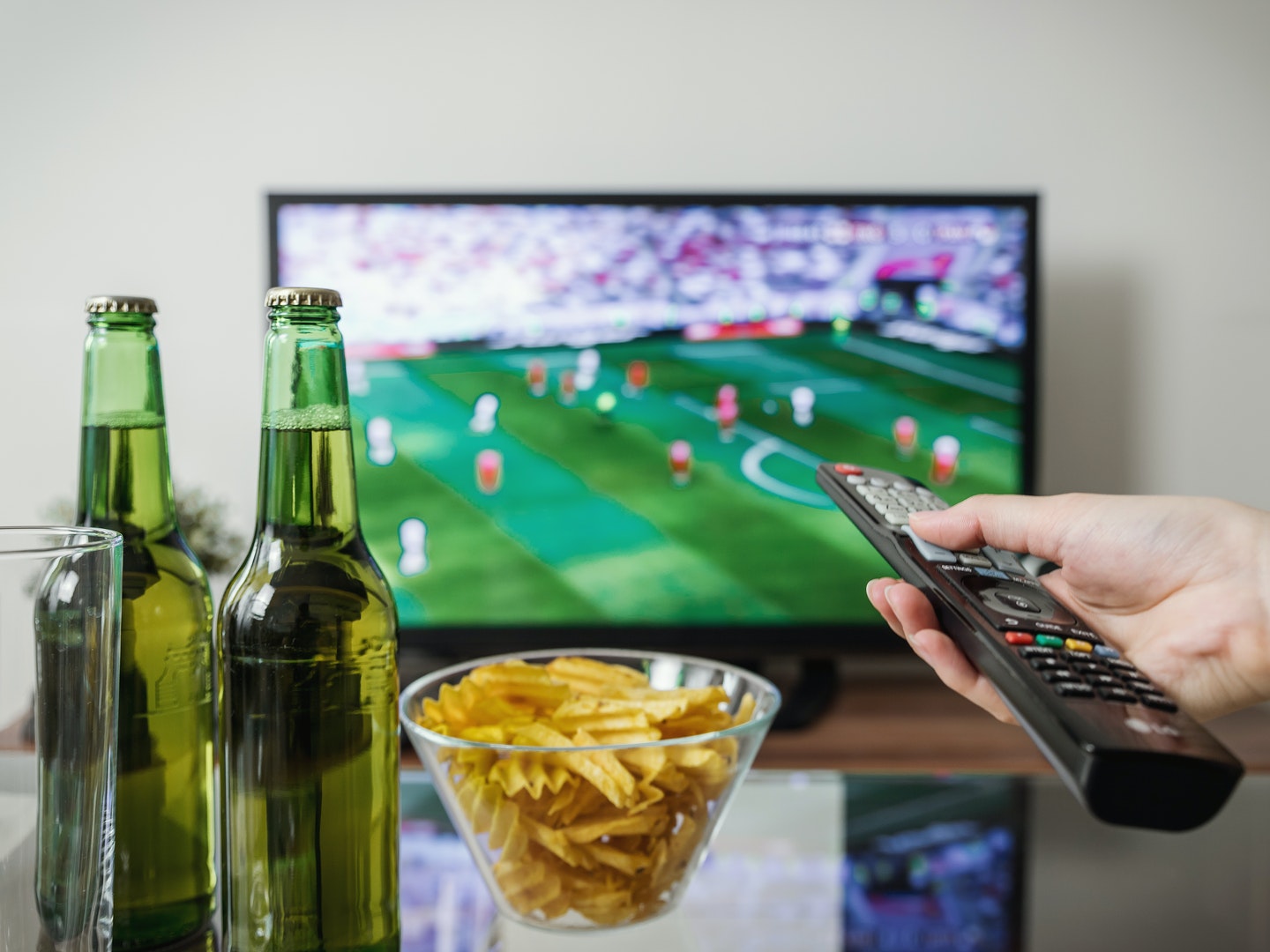 Ad Sales for TV