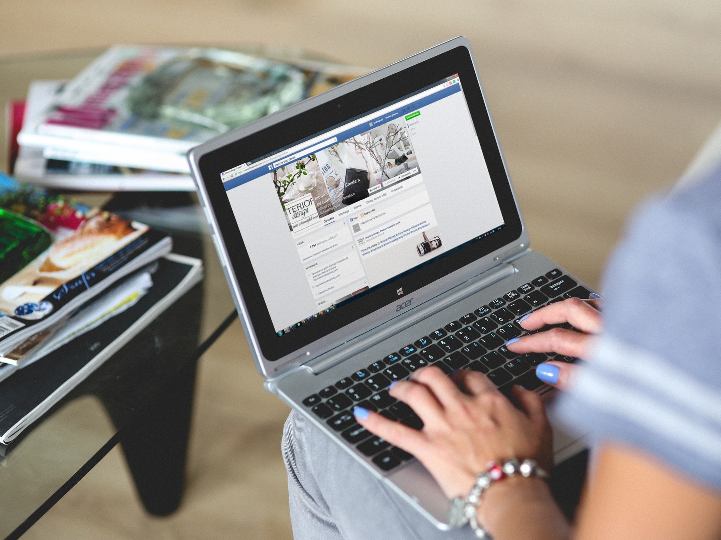 Social Media Marketing Strategies
