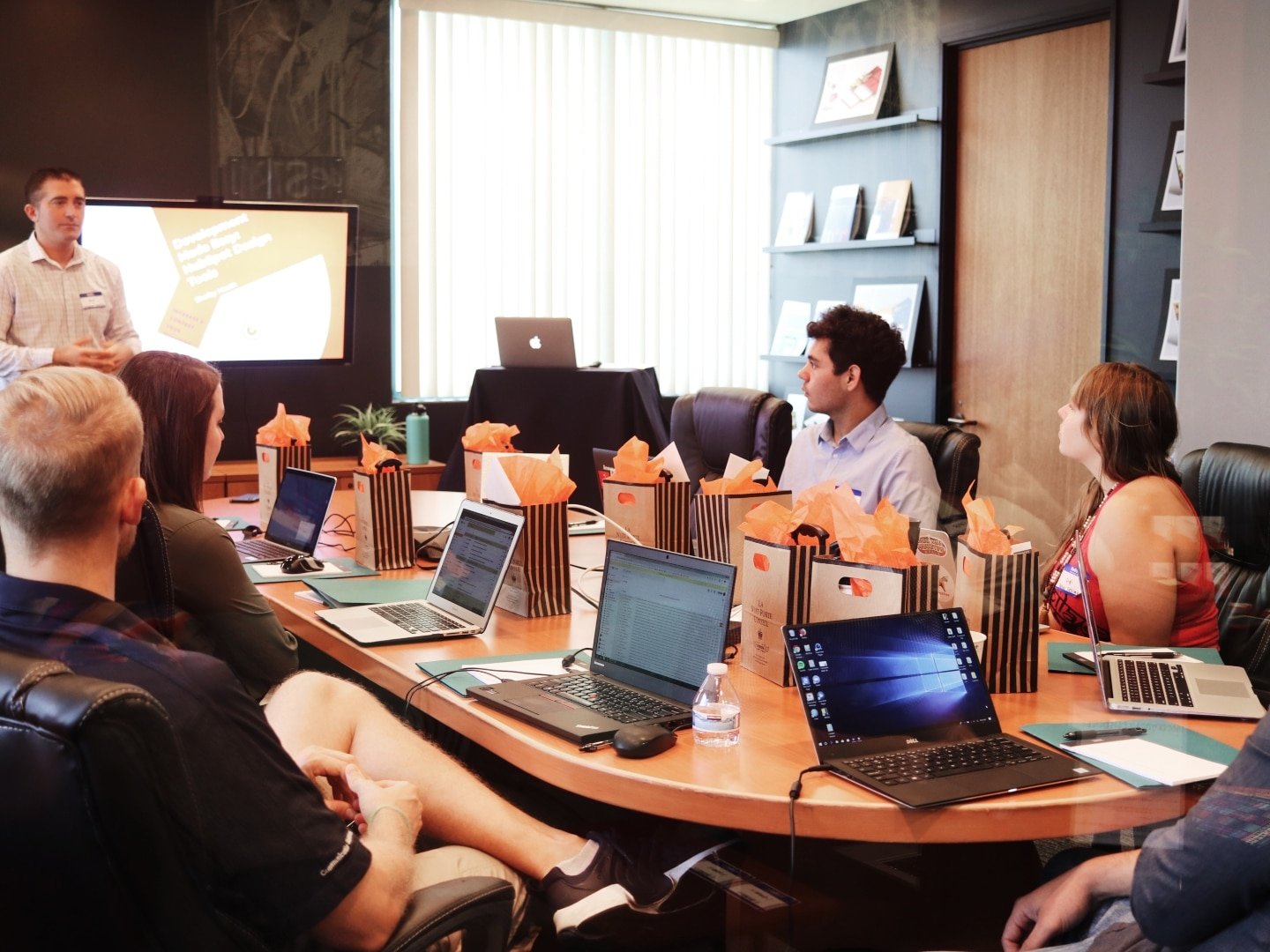 Featured image for “Defending Internal Sales Meeting Protocol”