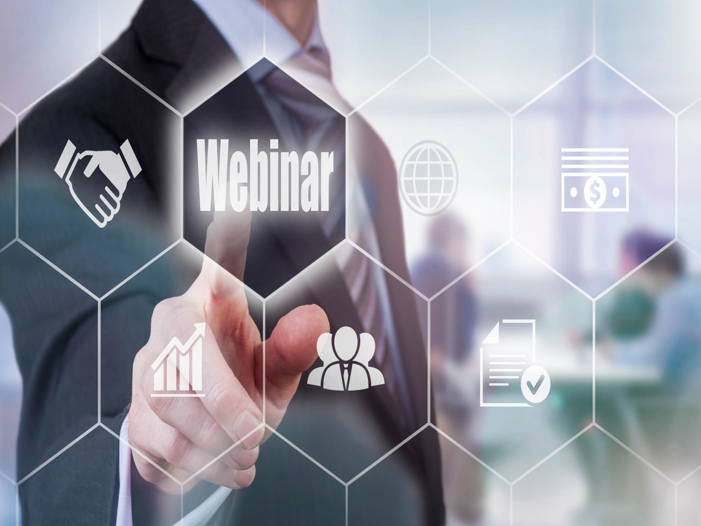 Featured image for “Webinars Deliver Value At Each Stage of the Buyer's Journey”