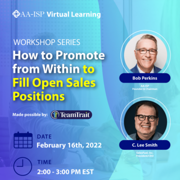 How to Promote from Within TeamTrait behavioral analysis