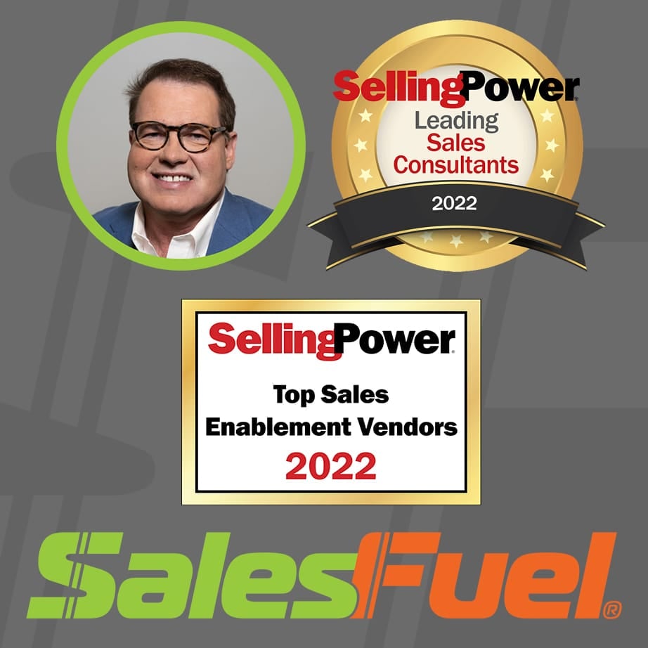 Featured image for “SalesFuel CEO C. Lee Smith Named Leading Sales Consultant Again”