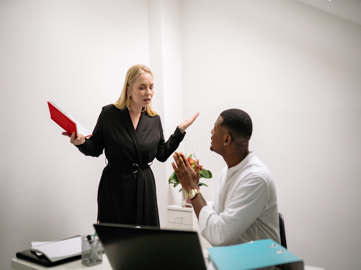 Featured image for “How To Use Soft Skills in Sales To Soothe Angry Clients”