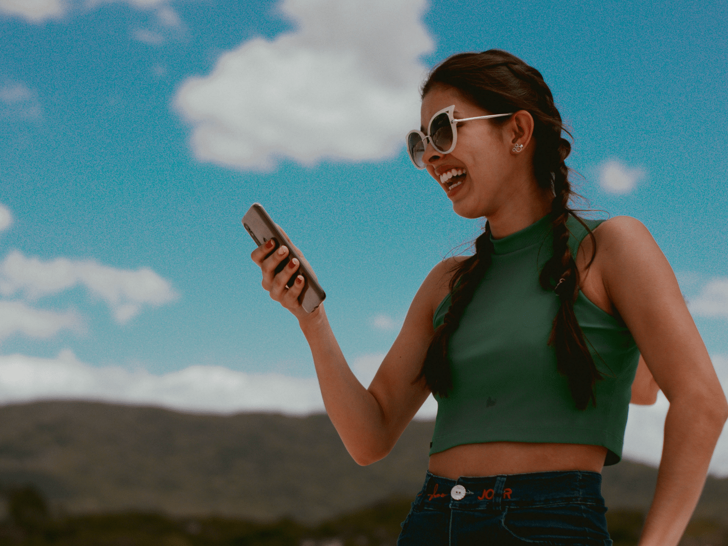 writing social ads
