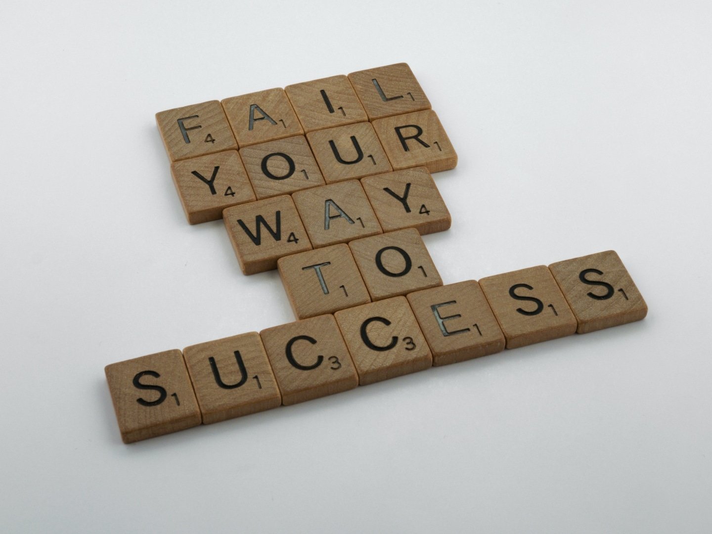 Featured image for “How Do You Define Failure in Sales?”