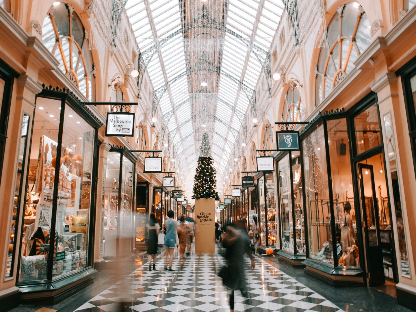 holiday shopping 2022