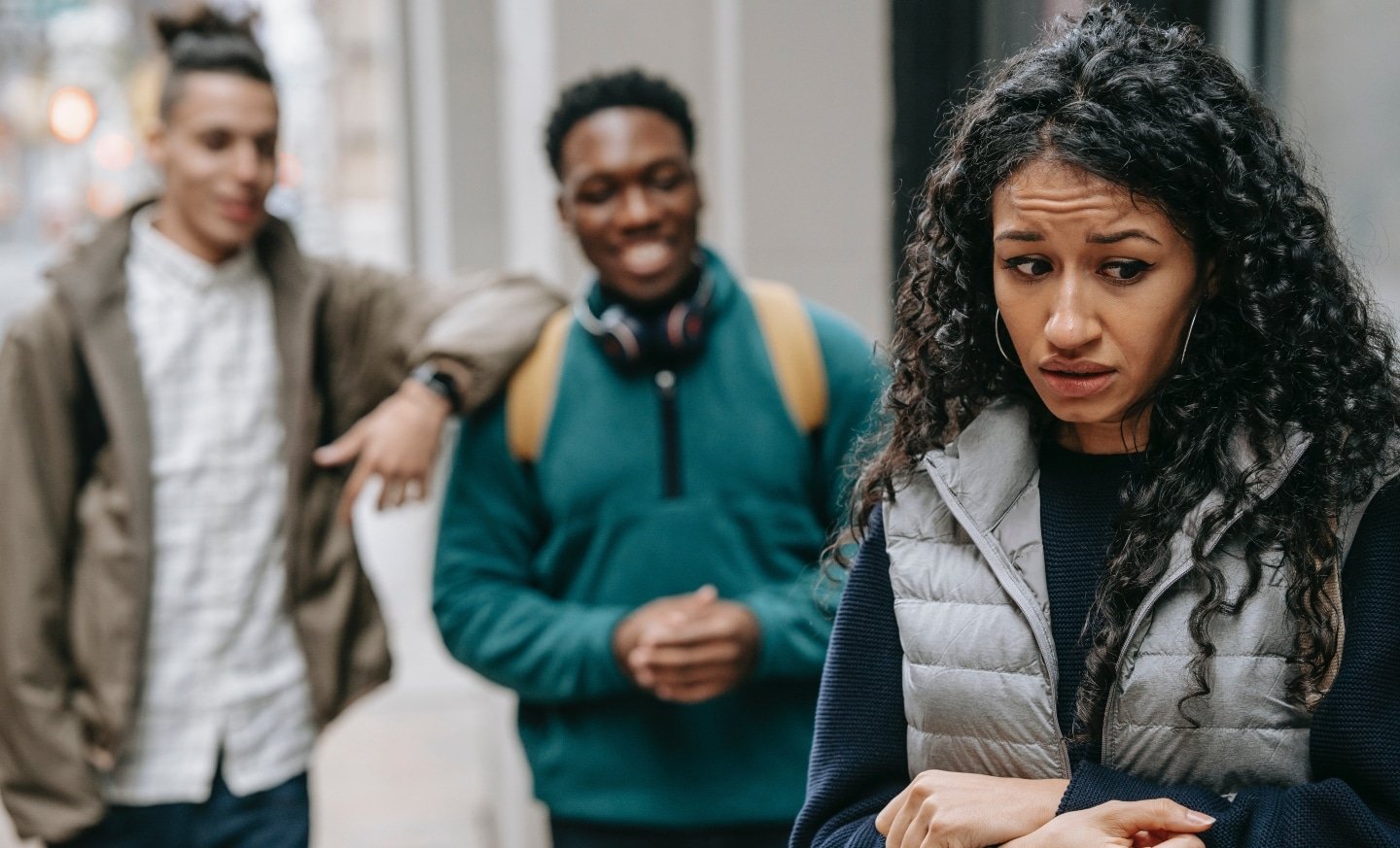 Featured image for “Overcoming the Fear of Rejection”