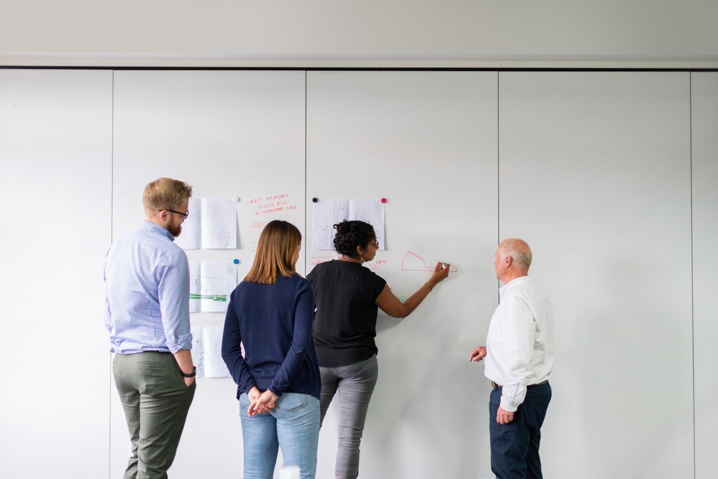 Featured image for “How the Best Sales Managers Undertake Building a Cohesive Team”