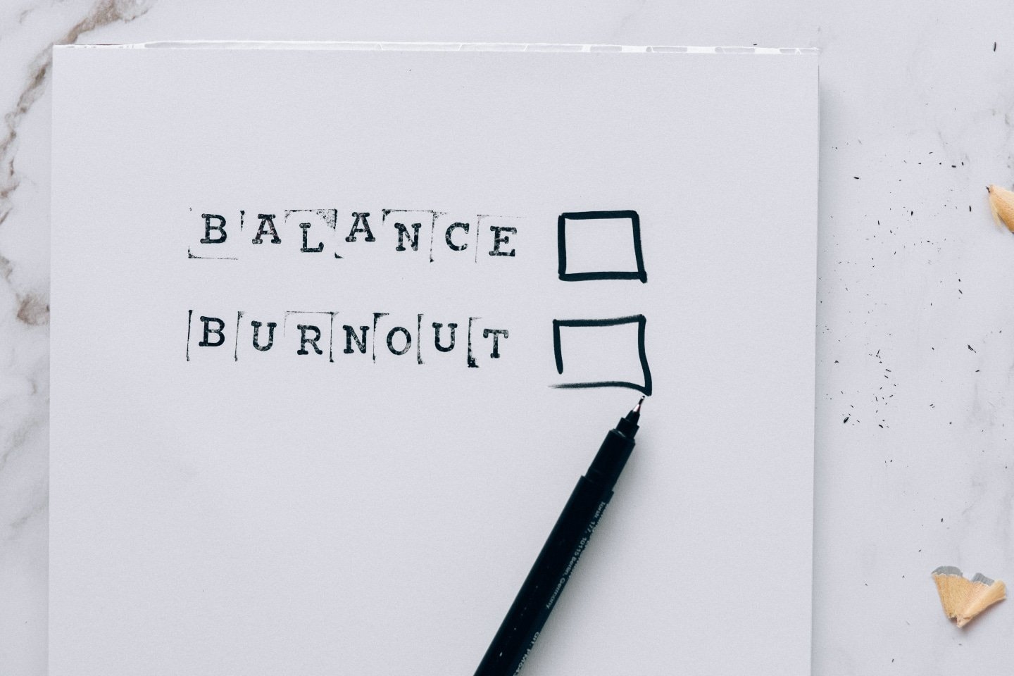 Featured image for &ldquo;Awareness (and This Checklist) Can Help Reps Avoid Seller Burnout&rdquo;
