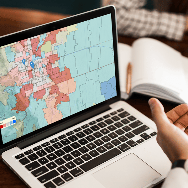 AdMall, mapping, advertising agencies, marketing agencies, prospecting, new business