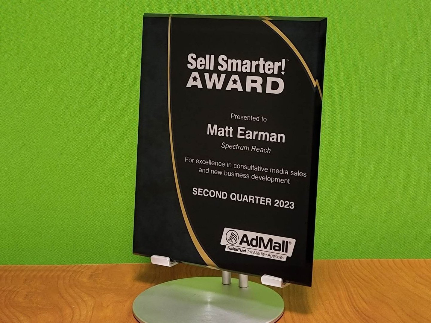 Featured image for “AE Uses AdMall’s Sales Tools to Close $45,000 Deal to Geotarget a New Audience”