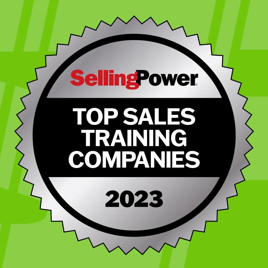 Featured image for “SalesFuel Named to Selling Power Magazine’s Top Sales Training Companies 2023 List”