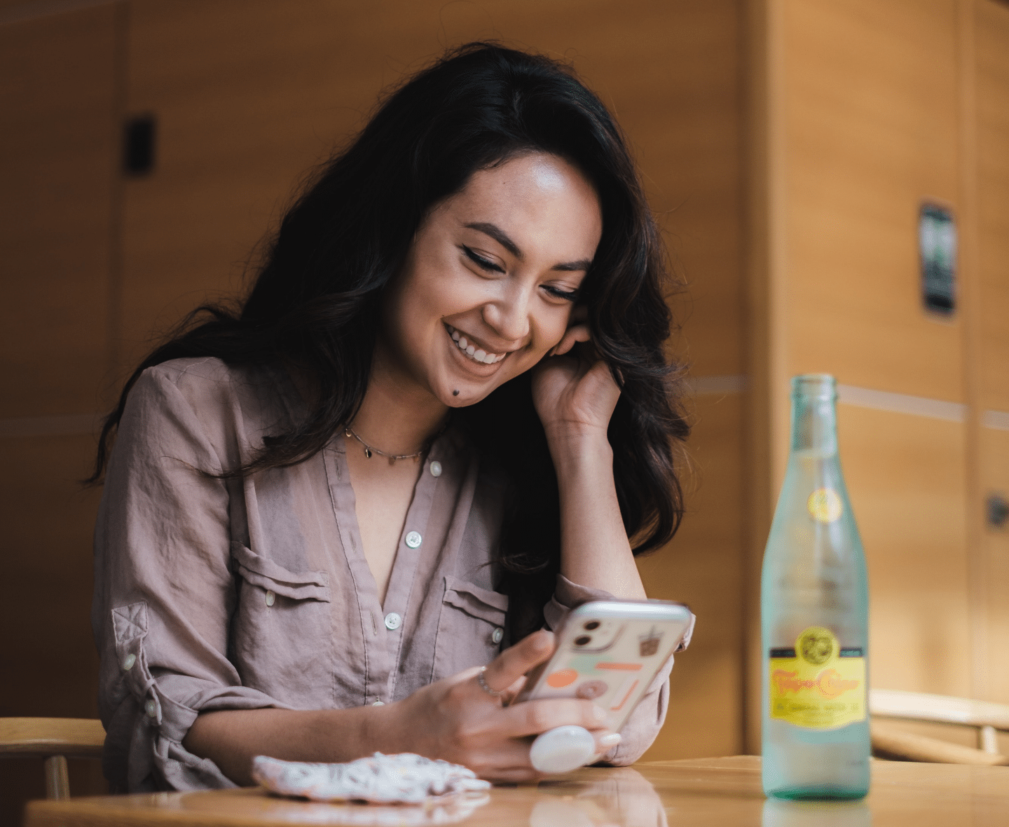 social advertising