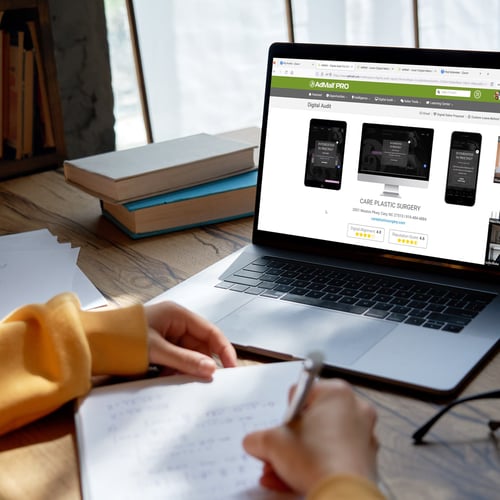 AdMall, New Business Targeting Workshops, new business, prospecting, ad agencies, marketing agencies, media sales, zoom