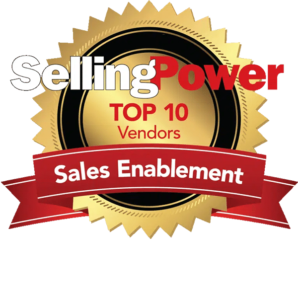 Selling Power, Sales Enablement, Top 10 Sales Enablement Vendor, SalesFuel, AdMall, SalesCred, TeamTrait