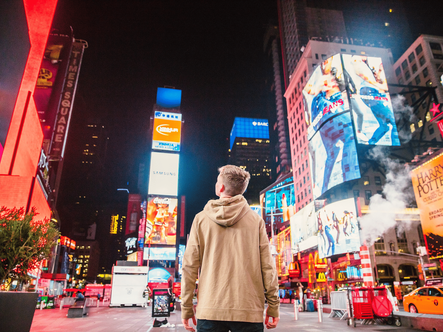 out-of-home marketing