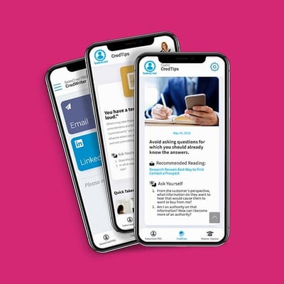 SalesCred,app,mobile,sales tips, credibility, sales credibility, sales tips, b2b SalesCred,app,mobile,sales tips, credibility, sales credibility, sales tips, b2b
