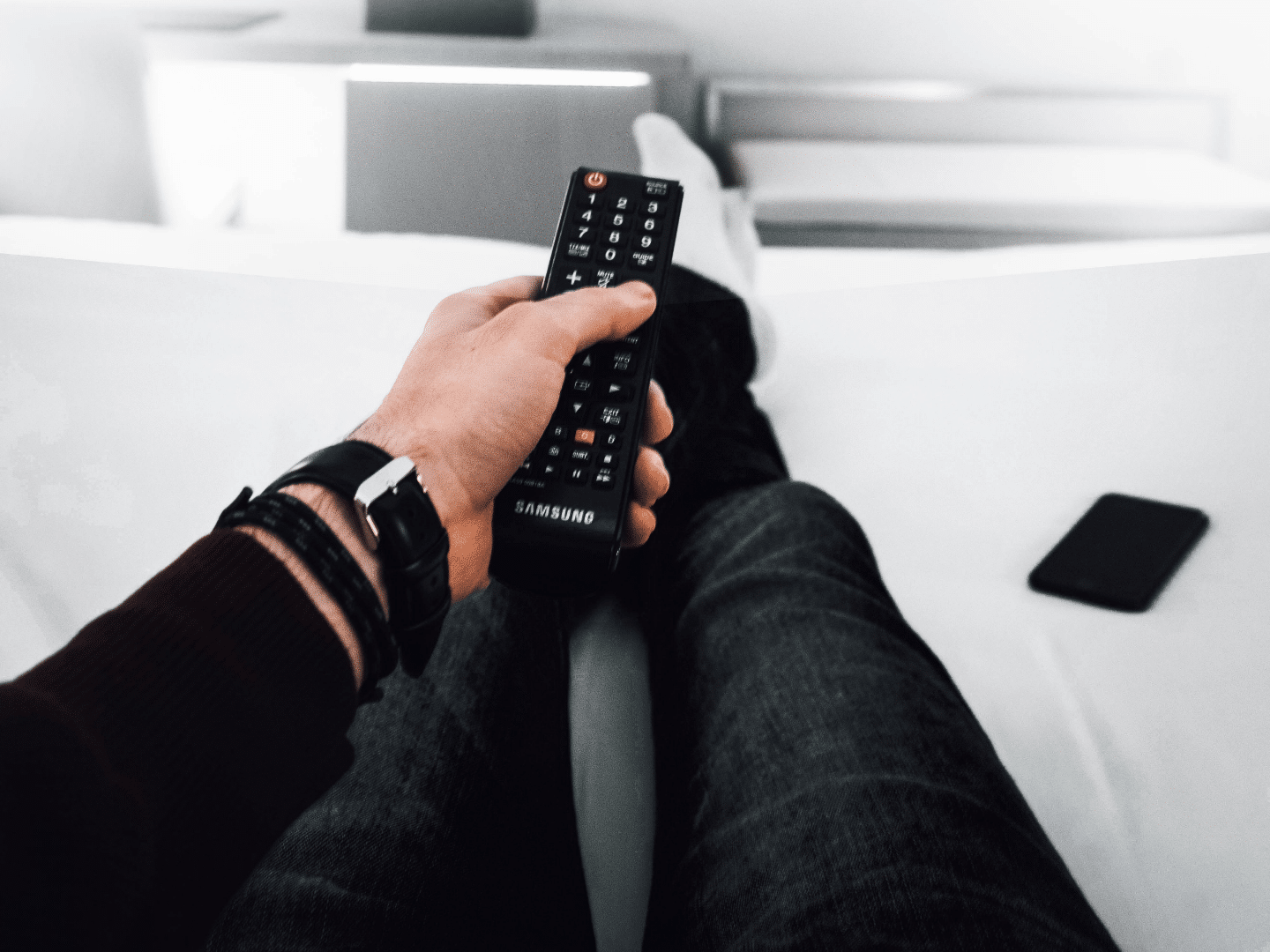 TV advertisements