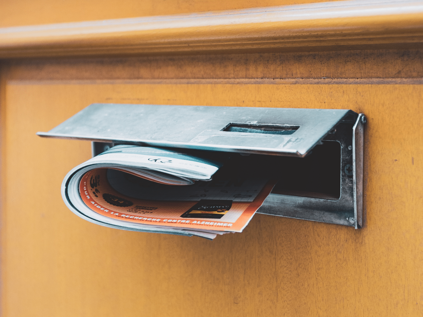 direct mail ideas
