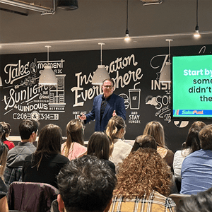 SalesFuel, sales training, sales credilbility, advertising, marketing, sales enablement, C. Lee Smith, SalesCred, marketing research, AAF