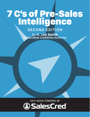 7 c's of pre-sales intelligence