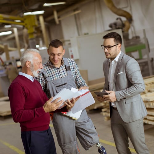 SalesCred, credibility, architecture, engineering, construction, home builders, trust, commercial sales, residential sales