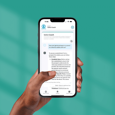 SalesCred PRO, sales coach, credcoach, sales credibility, AI, trust building, sales intelligence, SalesFuel, C. Lee Smith
