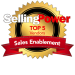 Selling Power, Sales Enablement, Top 10 Sales Enablement Vendor, SalesFuel, AdMall, SalesCred, TeamTrait SalesFuel Top 10 Sales Enablement Vendor by Selling Power