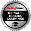 Selling Power, Top Sales Training Companies, SalesFuel, AdMall, SalesCred