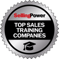 Selling Power, Top Sales Training Companies, SalesFuel, AdMall, SalesCred