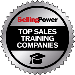 Selling Power, Top Sales Training Companies, SalesFuel, AdMall, SalesCred
