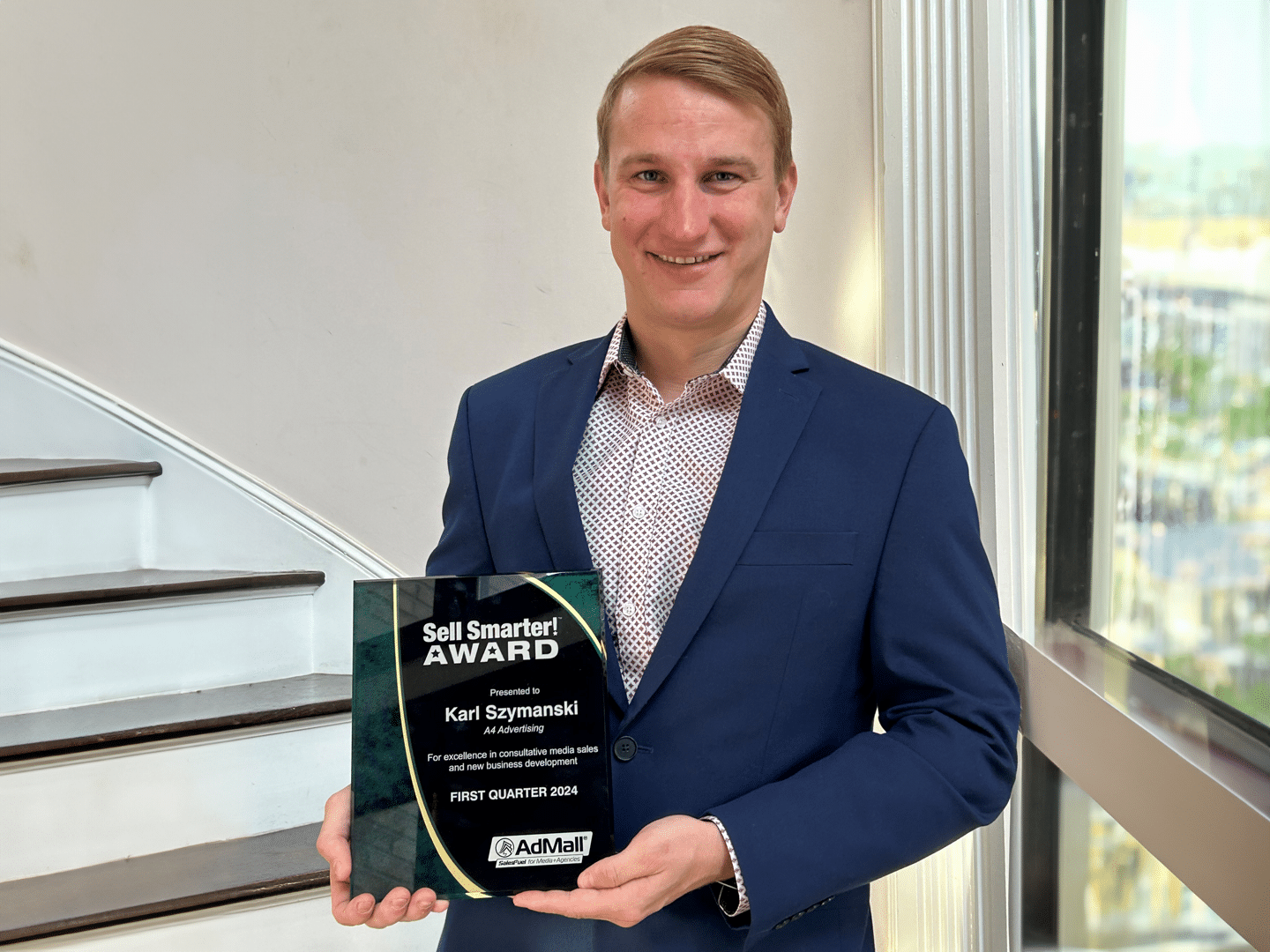 Featured image for “AE Closed $24,000 Health Care Worker Safety Training Ad Campaign Using AdMall”