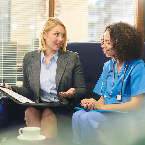 SalesCred, healthcare services, health care services, medical devices, medtech, pharmaceutical sales, pharma sales, credibility