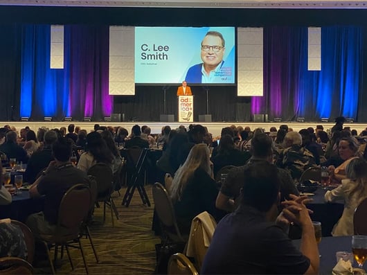 C. Lee Smith, keynote speaker, conference speaker, keynoter