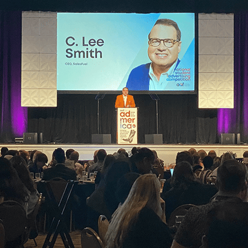 C. Lee Smith, keynote speaker, conference speaker, keynoter