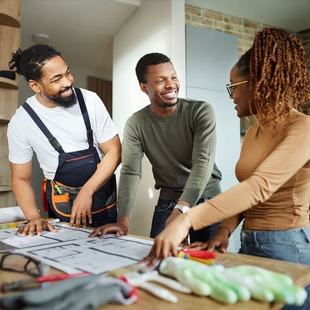 teamtrait for home-builders, contractors, construction companies, real estate developers, pre-hire assessments, behavioral assessments, sales-assessment tests, sales hiring