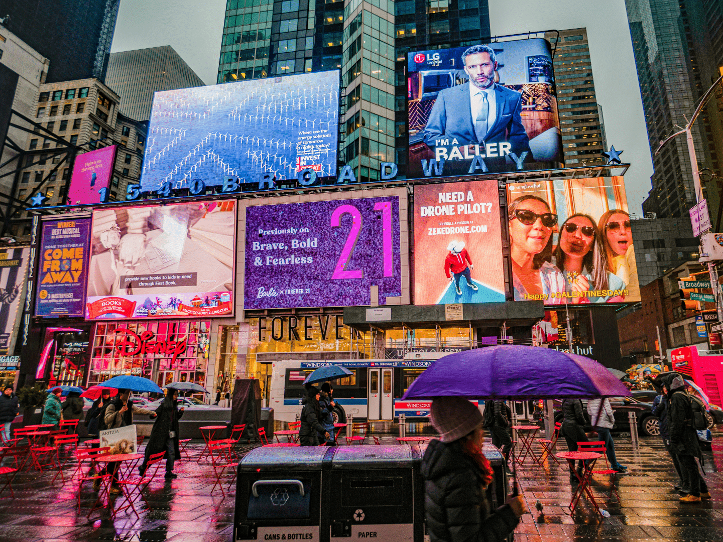 DOOH advertising