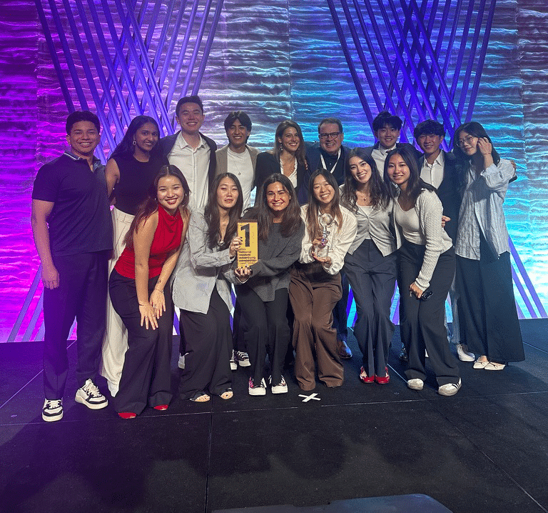 Featured image for “UC Berkeley Wins AdMall® “Best Use of Marketing Research” Award”