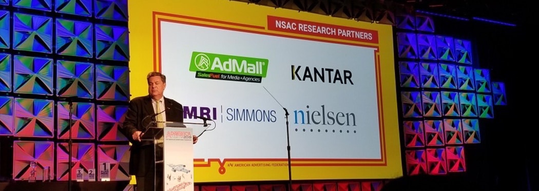 SalesFuel, AdMall, marketing research, marketing intelligence, Neilsen, MRI Simmons, Cantor, NSAC, AAF