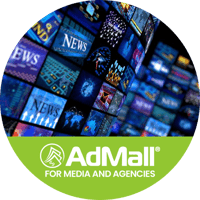 AdMall for local media sales and emerging marketing agencies
