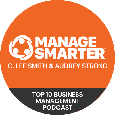 Manage Smarter podcast: leadership, AI tools, engagement, company culture