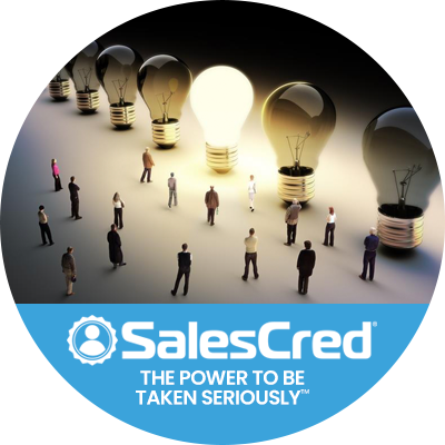 SalesCred: sales credibility, enablement, training, relationship selling, C. Lee Smith