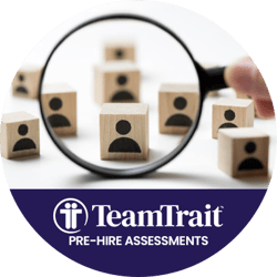 TeamTrait - Pre Hire Assessments